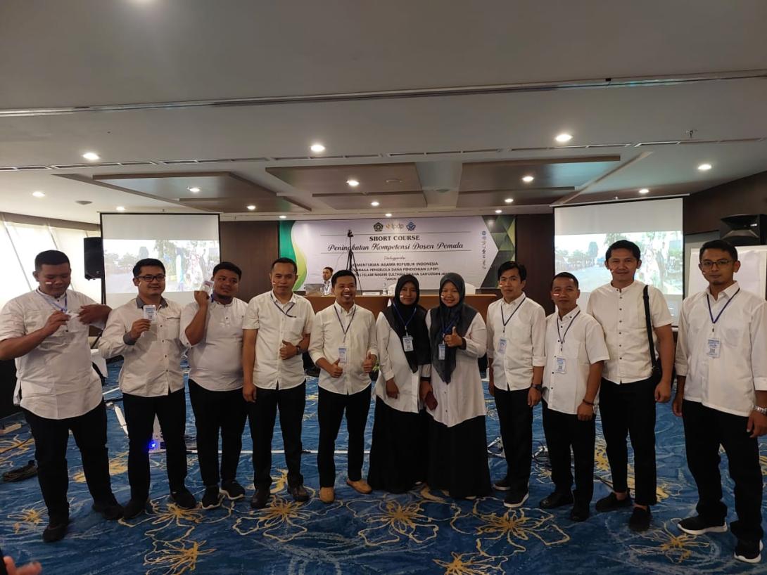 11 Peserta IAIN Kerinci Ikut PKDP 2023