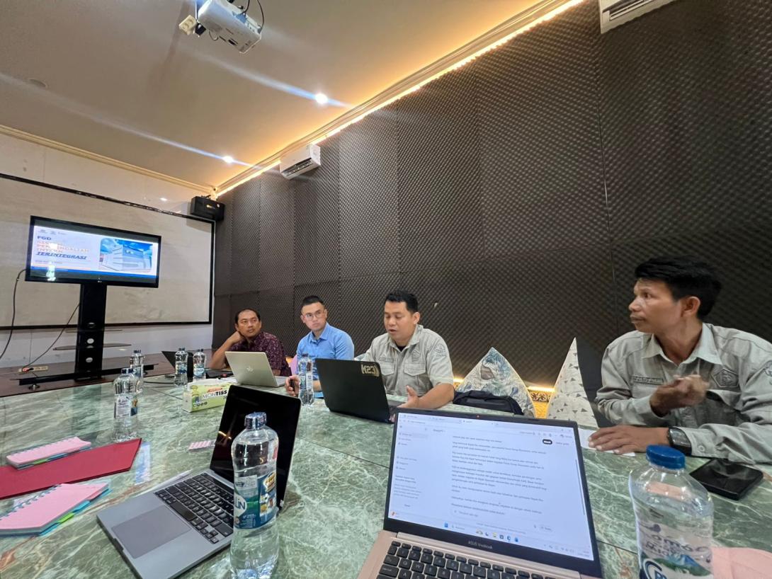 Perkuat Tata Kelola Keuangan, SPI IAIN Kerinci Gelar Sharing Session Bersama KPPN Sungai Penuh