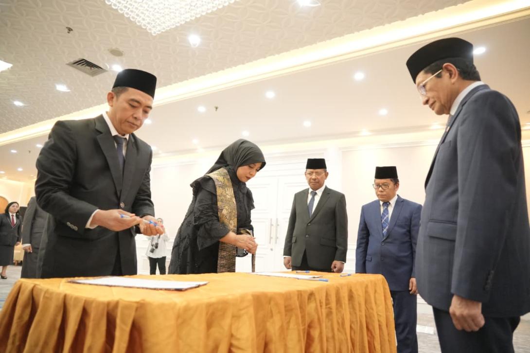 Rektor IAIN Kerinci Sambut Baik Kebijakan Pemerintah: Wujud Nyata Keberpihakan kepada Guru