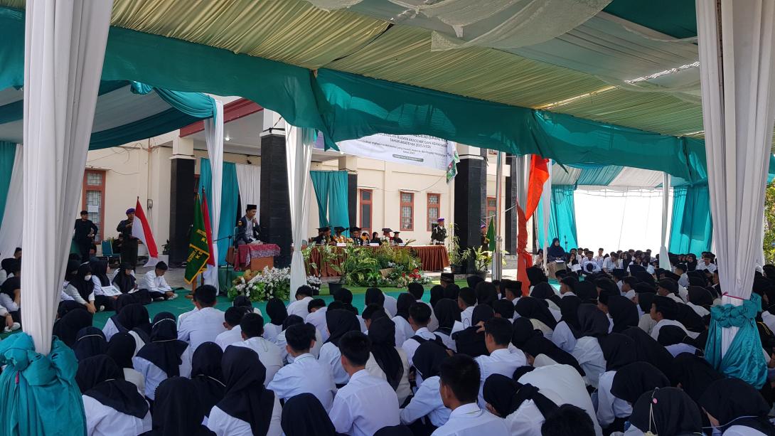Penutupan PBAK 