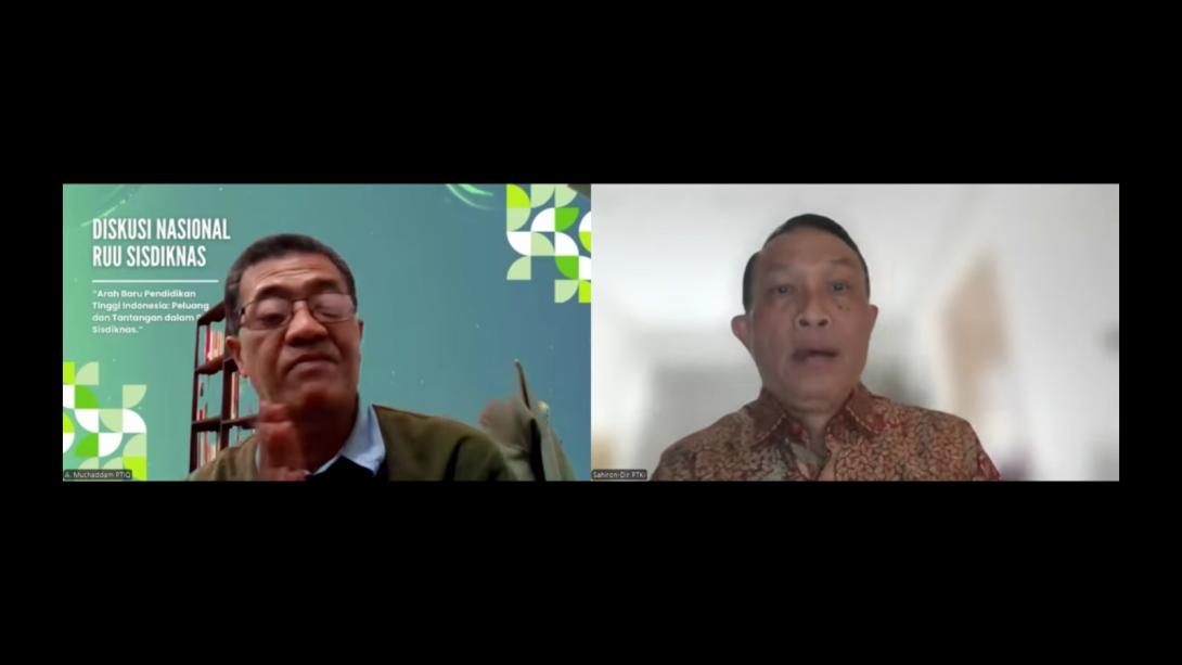 Sahiron: Batas 20 Persen Prodi Umum di Perguruan Tinggi Keagamaan Harus Diubah