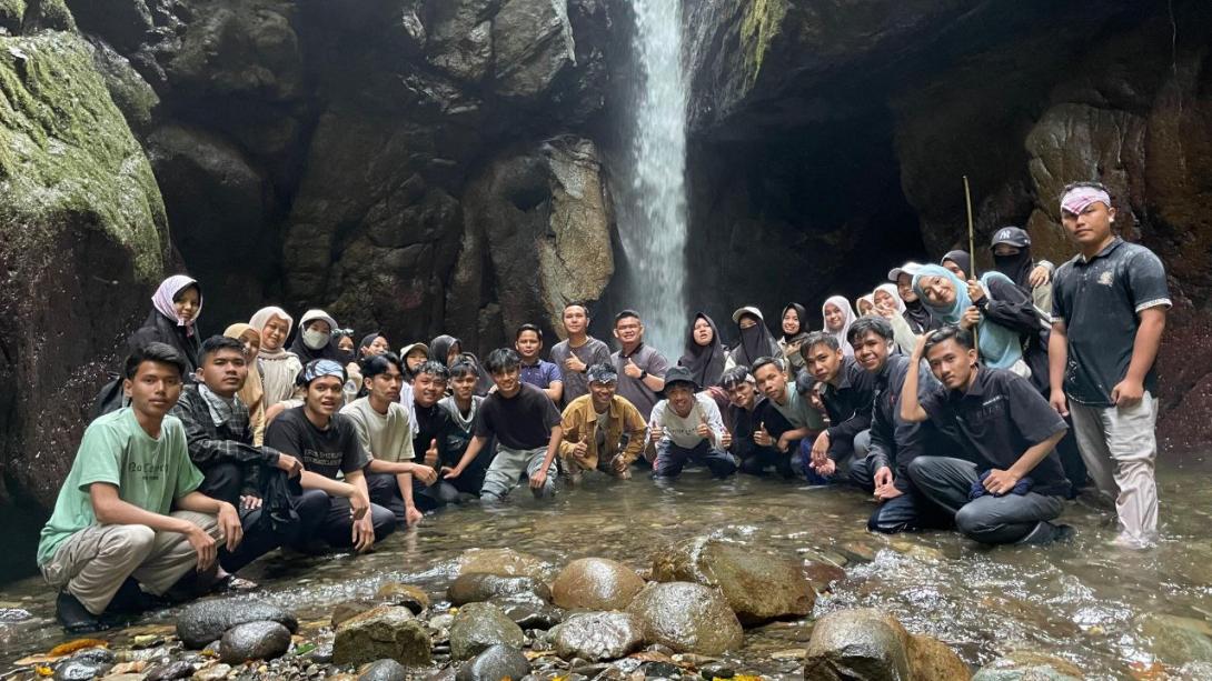 PKMD PBA IAIN Kerinci: Dari Ruang Refleksi ke Alam Terbuka, Menyemai Jiwa Pemimpin Muda