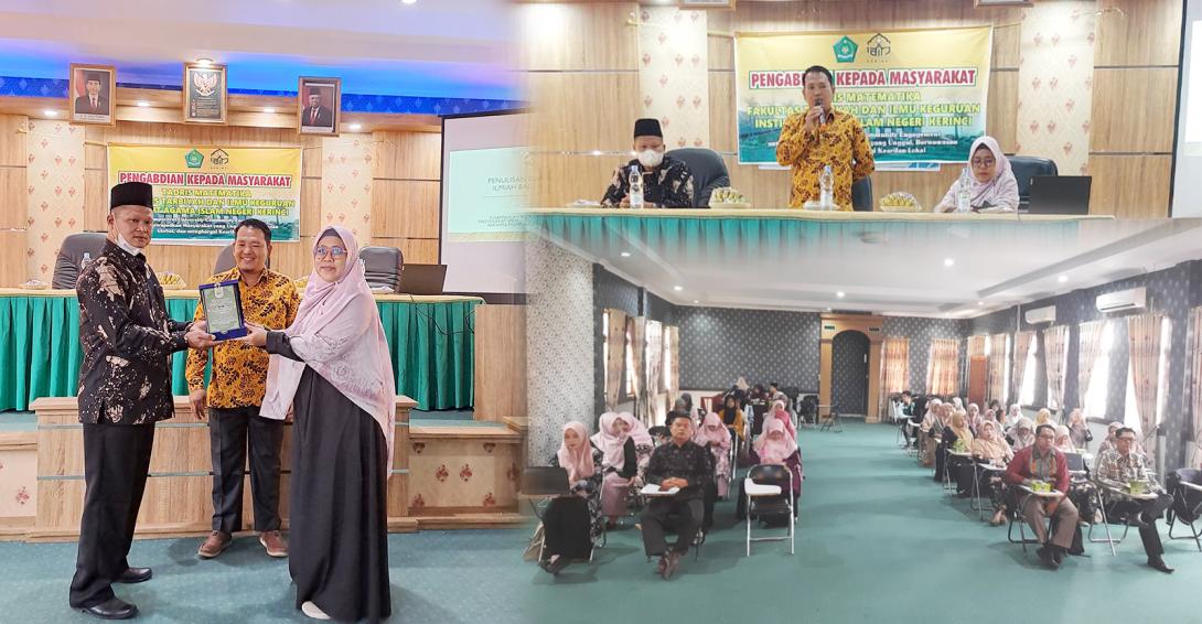 Pengabdian Kepada Masyarakat